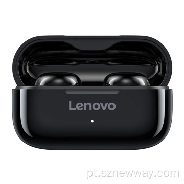 Fones de ouvido sem fio Lenovo LP11 Mini TWS IPX4 à prova d&#39;água